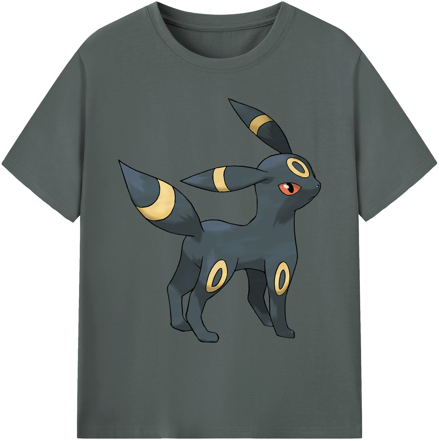 （画像用） ポケットモンスター Pokémon 綿100％ メンズ半袖Tシャツ｜肌触りやわらか＆通気性